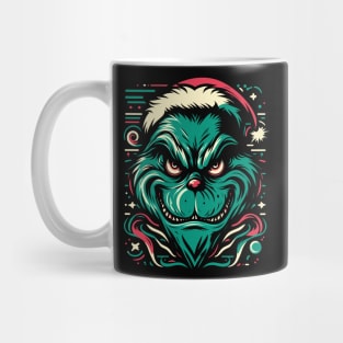 Grinch Christmas 03 Mug